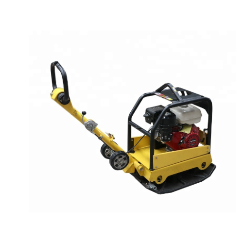 High Quality Hydraulic Reversible Diesel Gasoline Plate Compactor